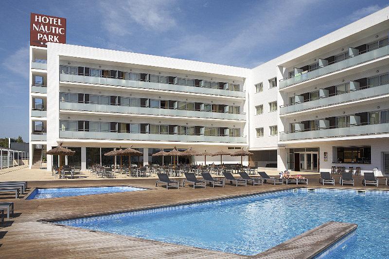 Rvhotels Nautic Park Platja d'Aro Luaran gambar