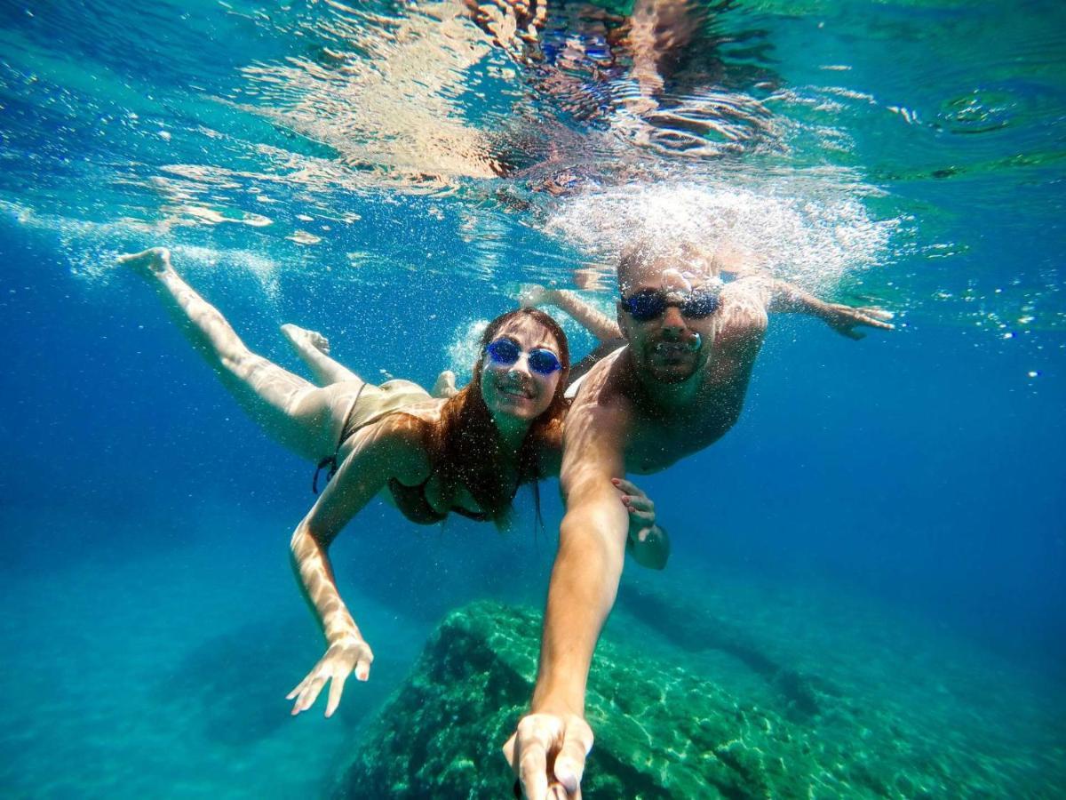 Rvhotels Nautic Park Platja d'Aro Luaran gambar