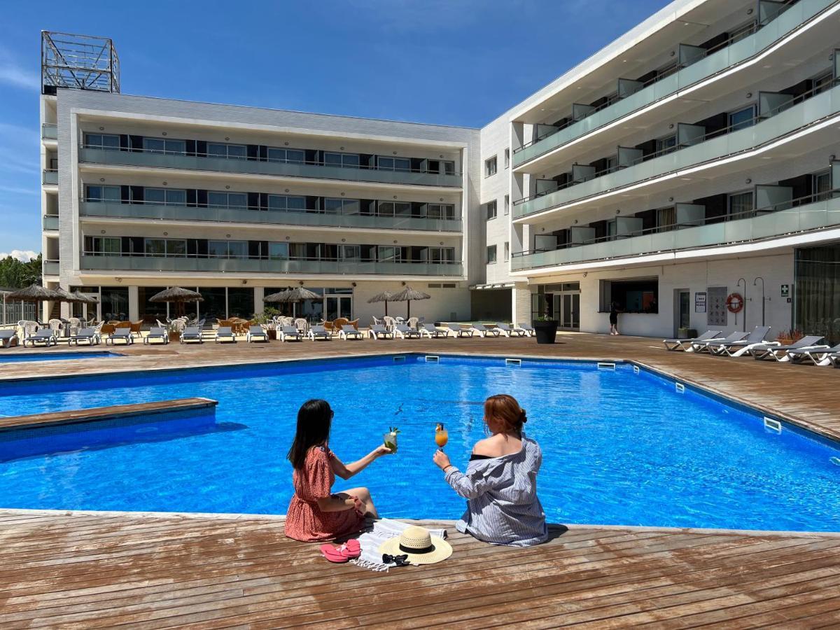 Rvhotels Nautic Park Platja d'Aro Luaran gambar