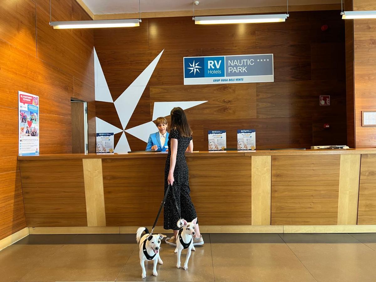Rvhotels Nautic Park Platja d'Aro Luaran gambar