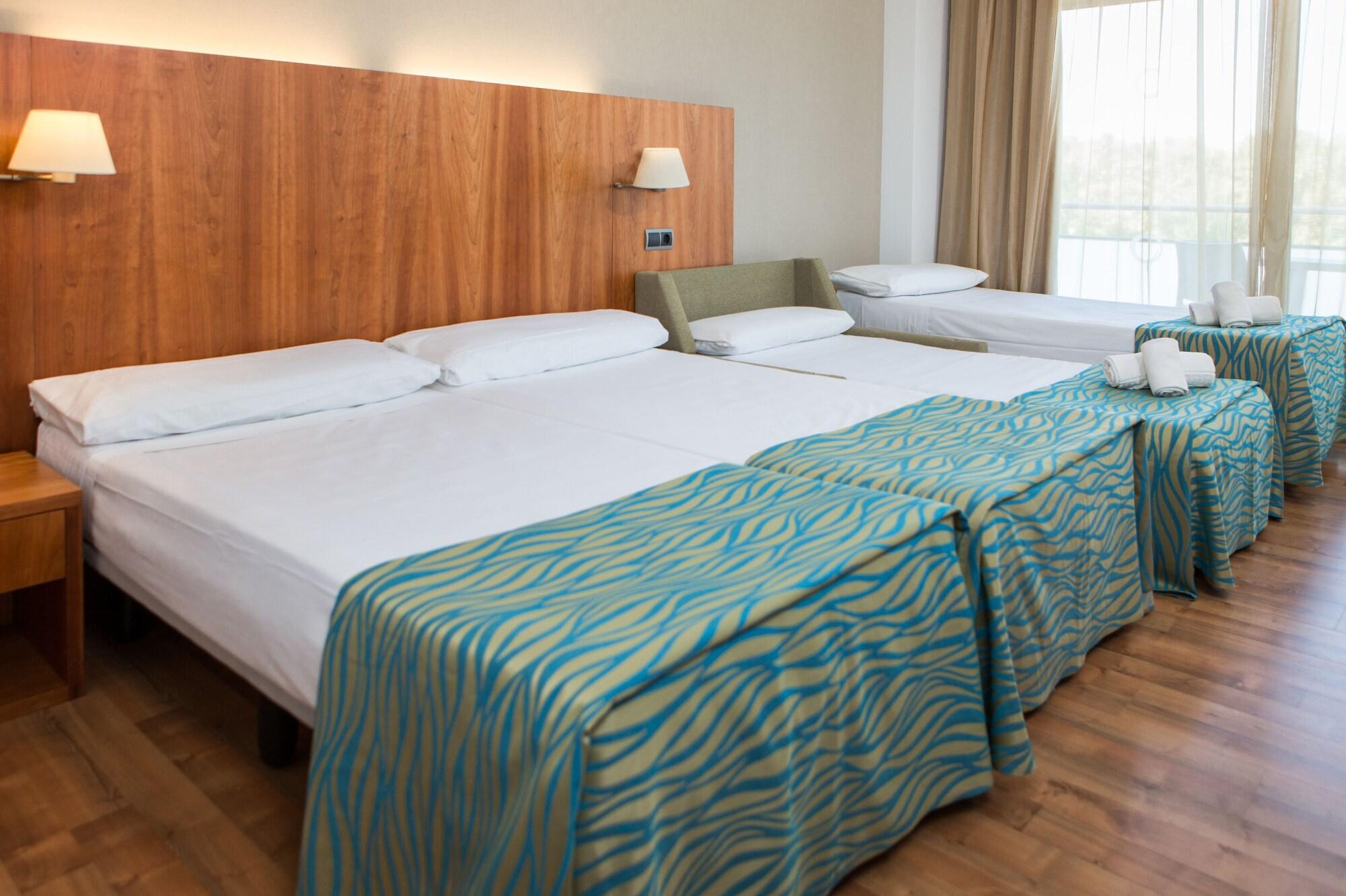 Rvhotels Nautic Park Platja d'Aro Luaran gambar