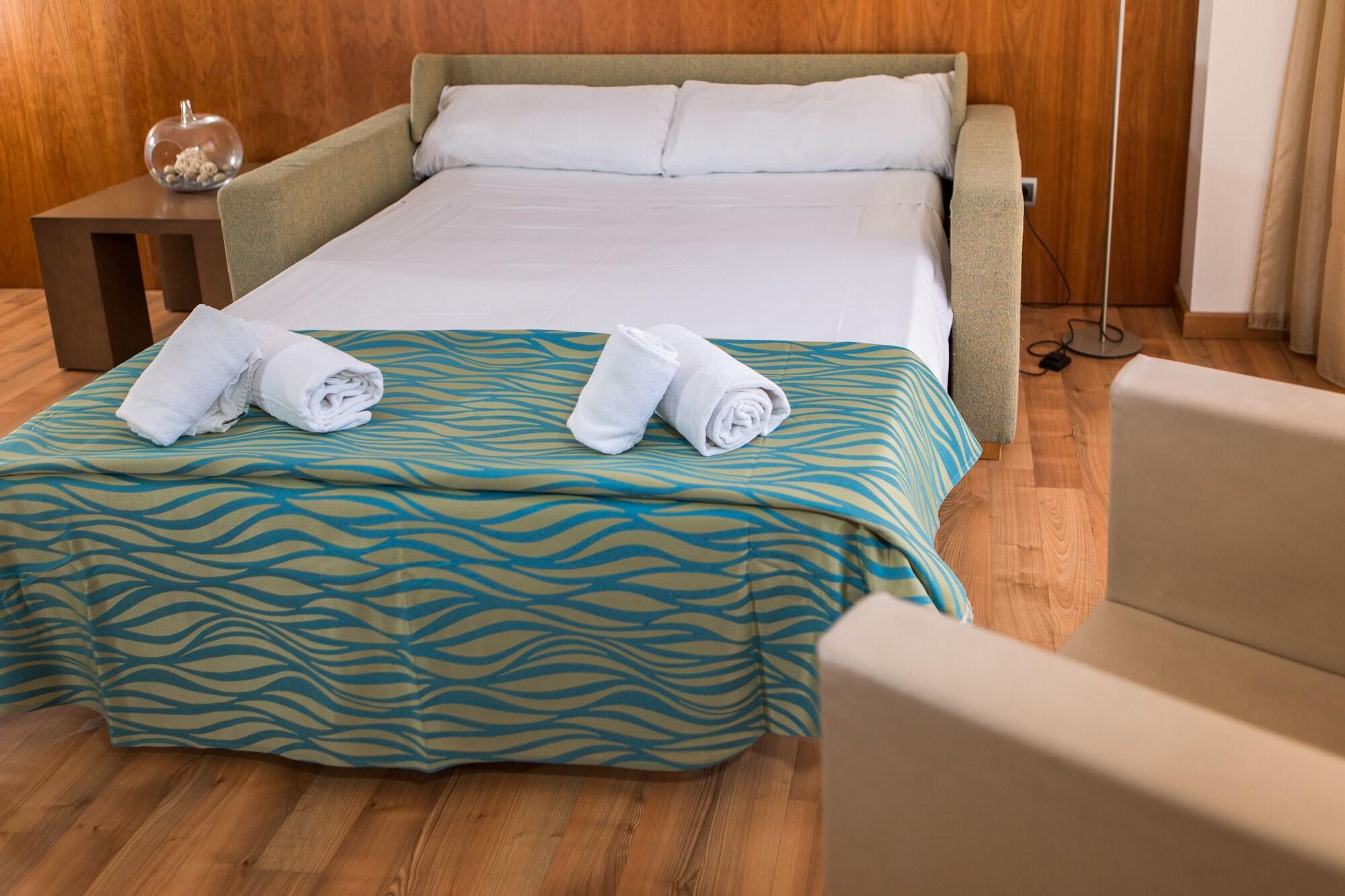Rvhotels Nautic Park Platja d'Aro Luaran gambar