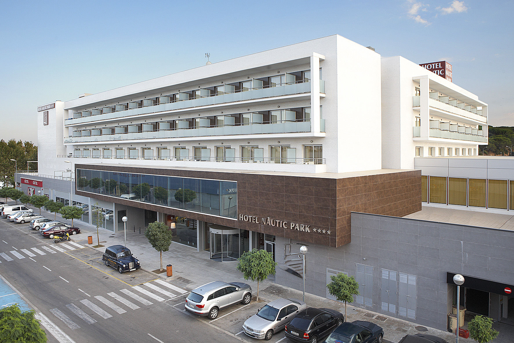 Rvhotels Nautic Park Platja d'Aro Luaran gambar